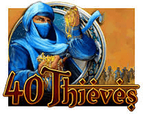 40 Thieves Logo