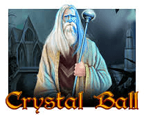 Crystal Ball Logo