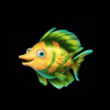 Gelber Fisch