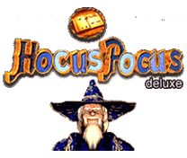 Hocus Pocus Deluxe (Merkur)