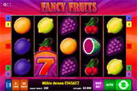 Fancy Fruits