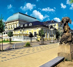 INGO Casino Franzensbad (Tschechien, ~200 km)