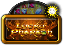 Lucky Pharao Logo
