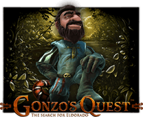 Gonzo's Quest Logo