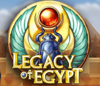 Legacy of Egypt Logo