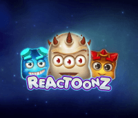 Reactoonz Logo