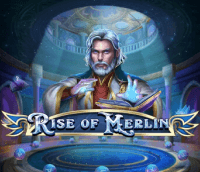 Rise of Merlin Logo