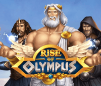 Rise of Olympus Logo