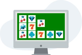 Spielautomaten mit Cascade Feature
