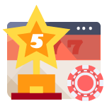 Die Top 5 Spielautomaten