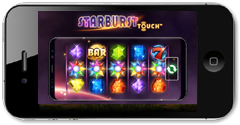 Starburst Touch (NetEnt)