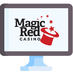Magic Red Test