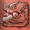 Tiere (weiß, rot, gelb
