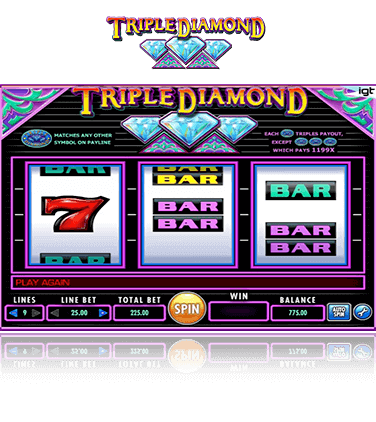 Triple Diamond