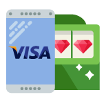 Visa Im Mobilen