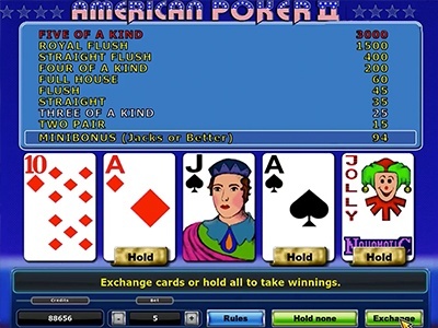 American Poker