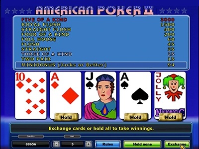 American Poker
