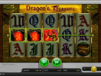 Dragon’s Treasure
