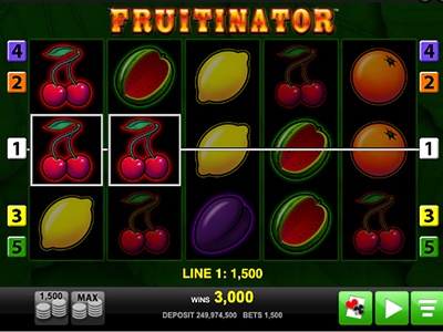 Fruitinator