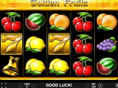 Golden Fruits