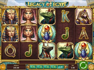Legacy of Egypt