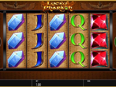Lucky Pharaoh