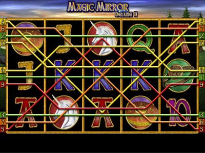 Magic Mirror Deluxe