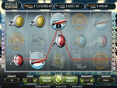 Mega Fortune