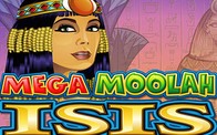 Mega Moolah Isis