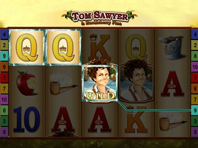 Tom Sawyer