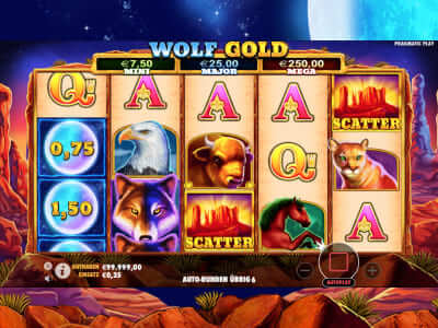 Wolf Gold